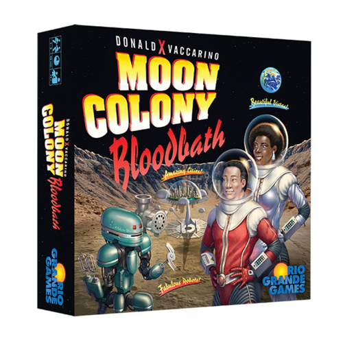 Moon Colony Bloodbath